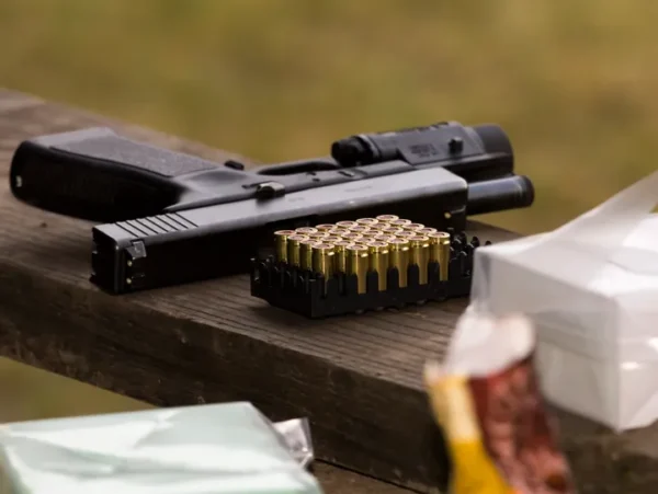 AMIO Firearm Storage Box